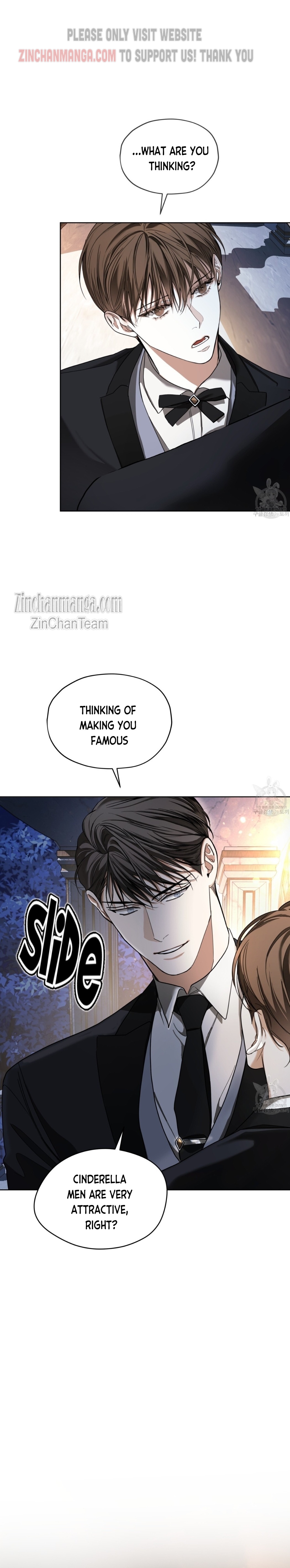 The Foul Chapter 63.5 - Page 11 in English