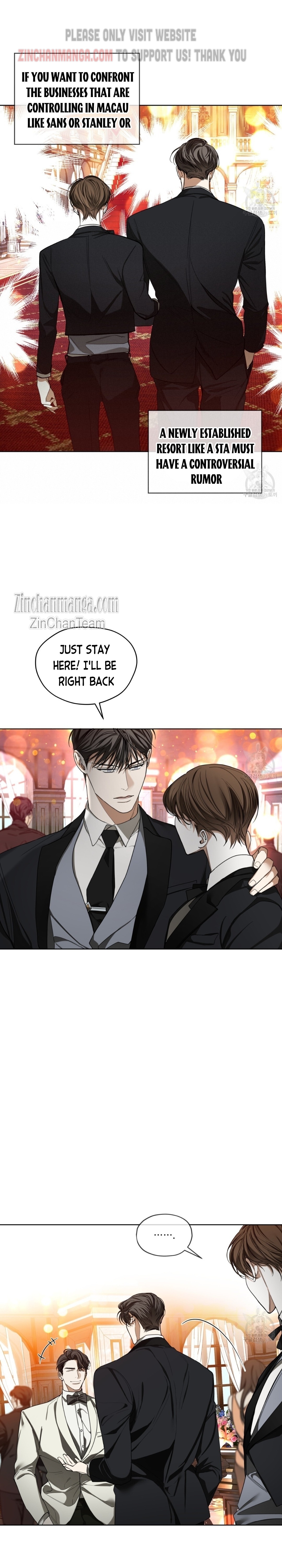 The Foul Chapter 63 - Page 5 in English