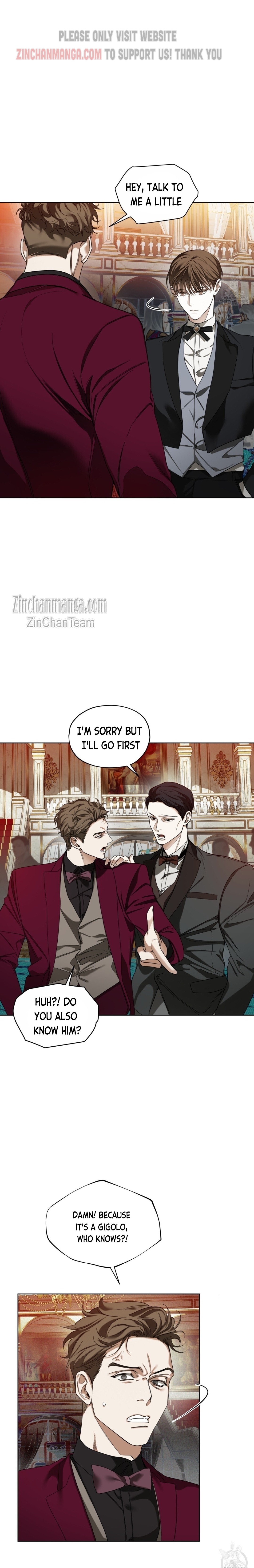 The Foul Chapter 63 - Page 6 in English