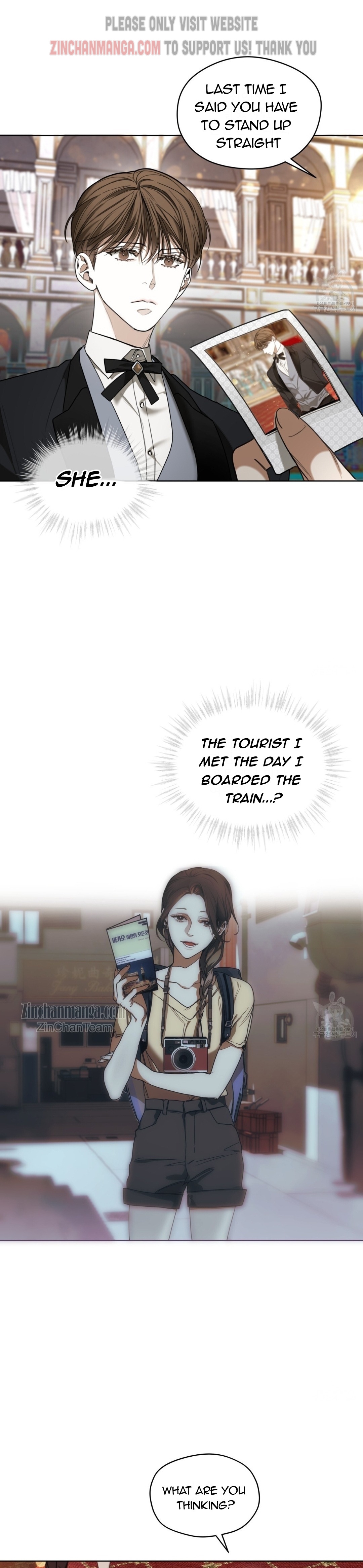 The Foul Chapter 64.5 - Page 13 in English