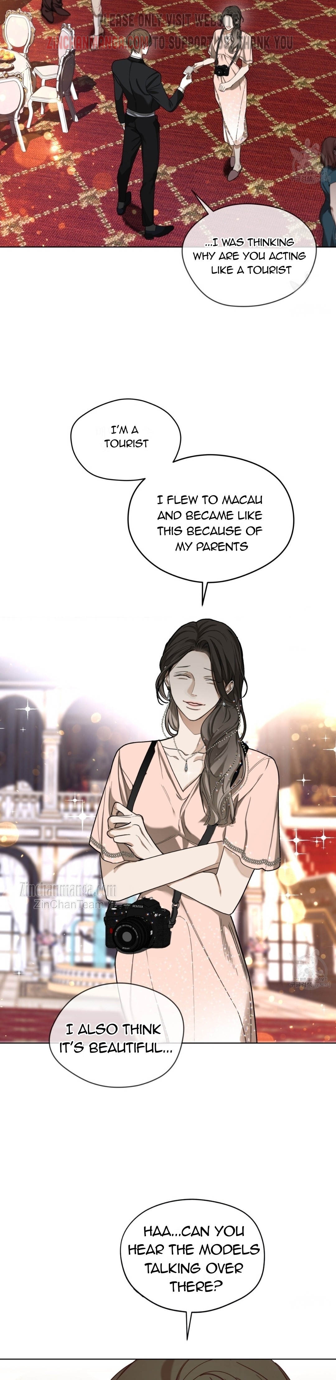 The Foul Chapter 64.5 - Page 14 in English