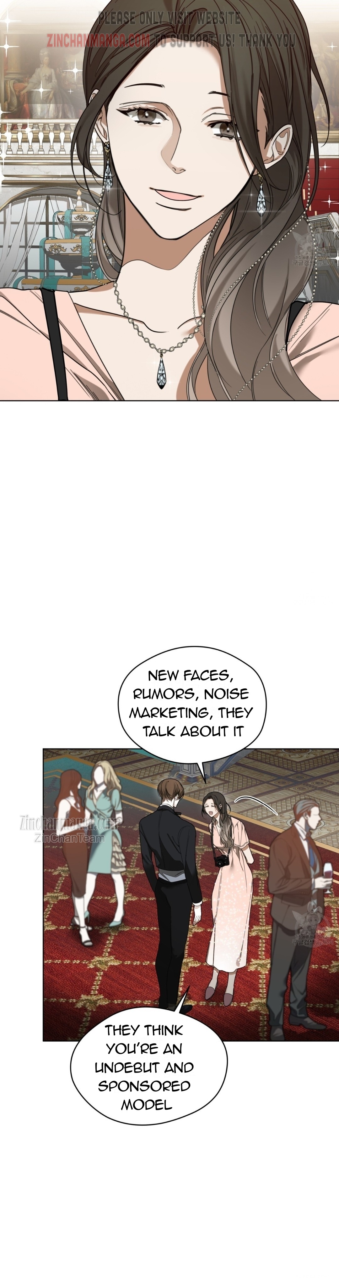 The Foul Chapter 64.5 - Page 15 in English
