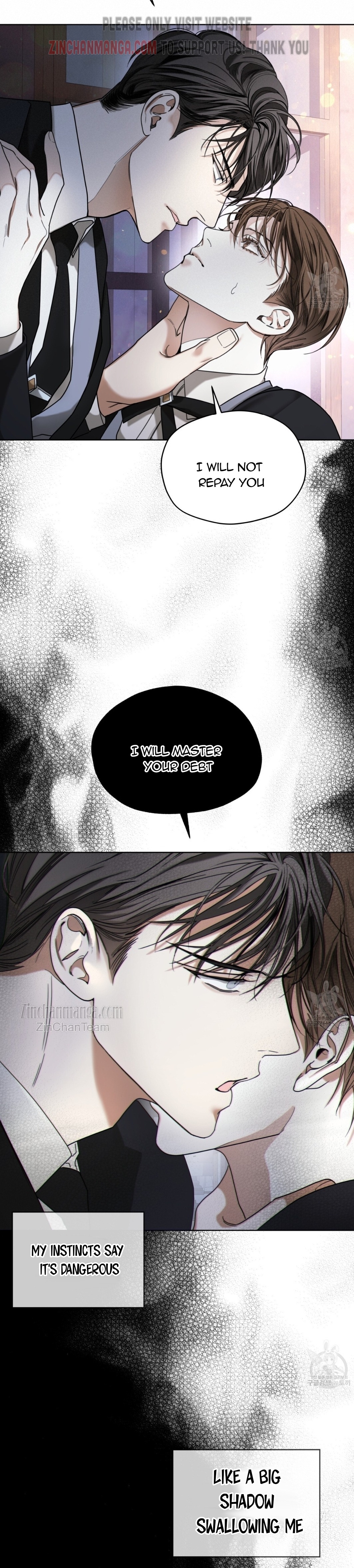 The Foul Chapter 64.5 - Page 9 in English