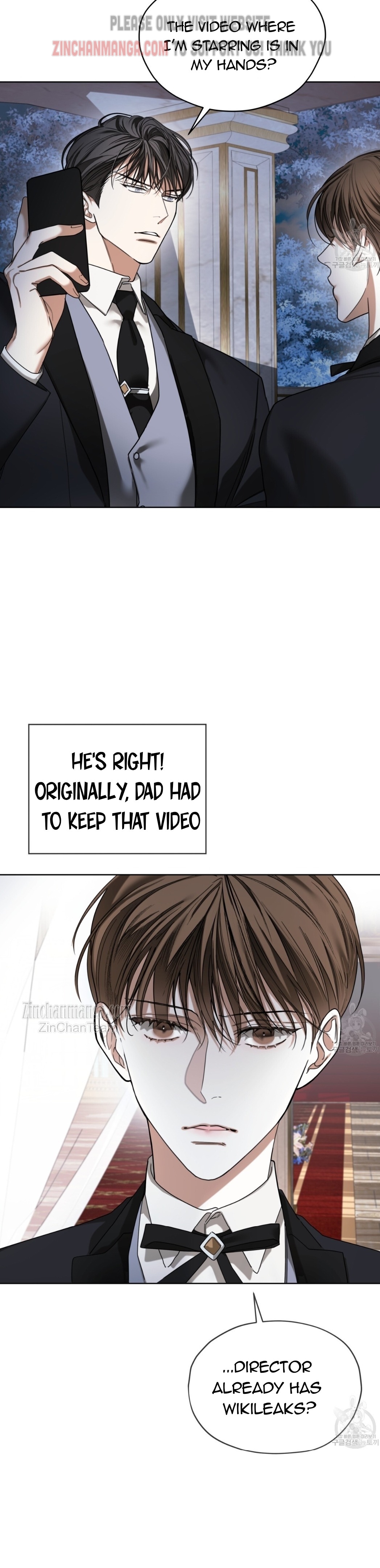 The Foul Chapter 64 - Page 10 in English