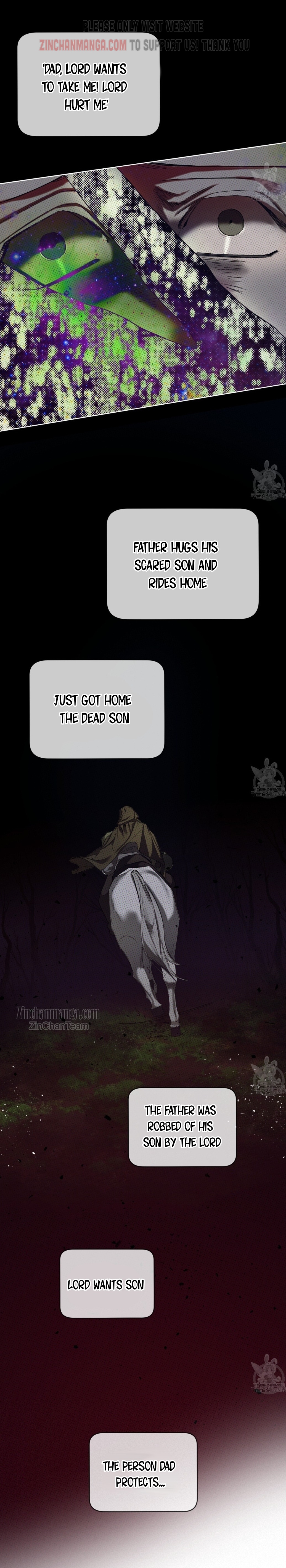 The Foul Chapter 64 - Page 8 in English