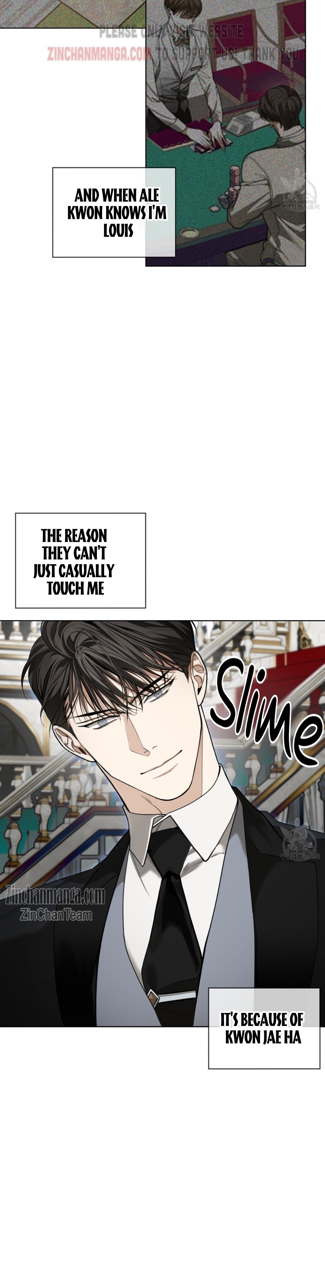 The Foul Chapter 65.5 - Page 7 in English