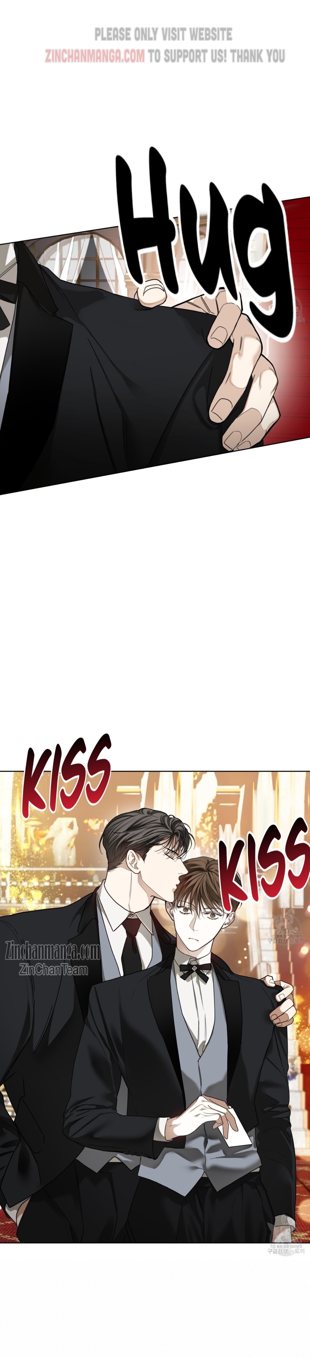 The Foul Chapter 65 - Page 14 in English