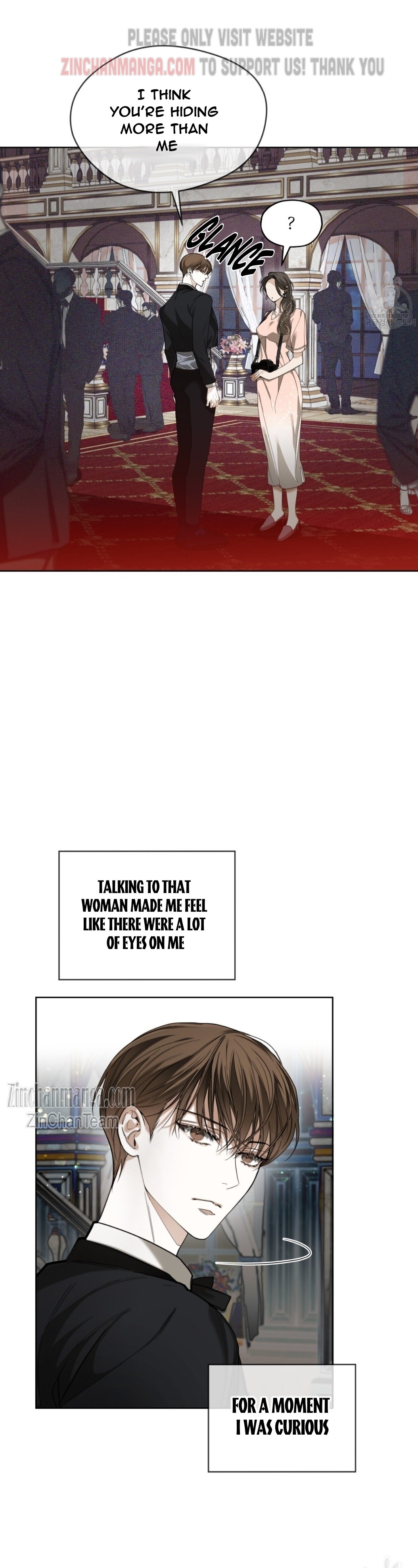 The Foul Chapter 65 - Page 3 in English