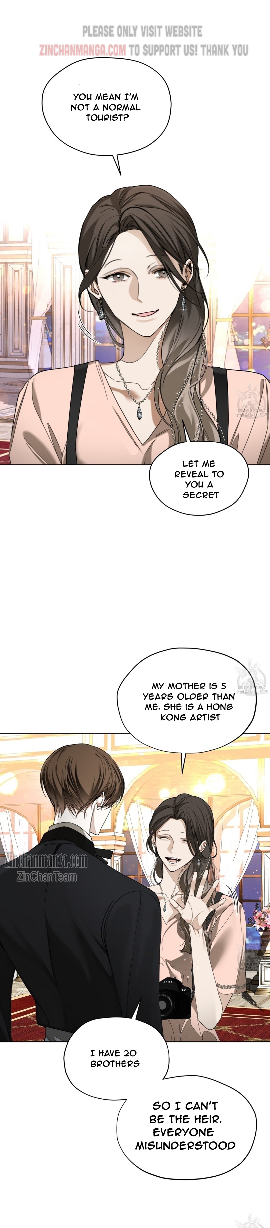 The Foul Chapter 65 - Page 5 in English