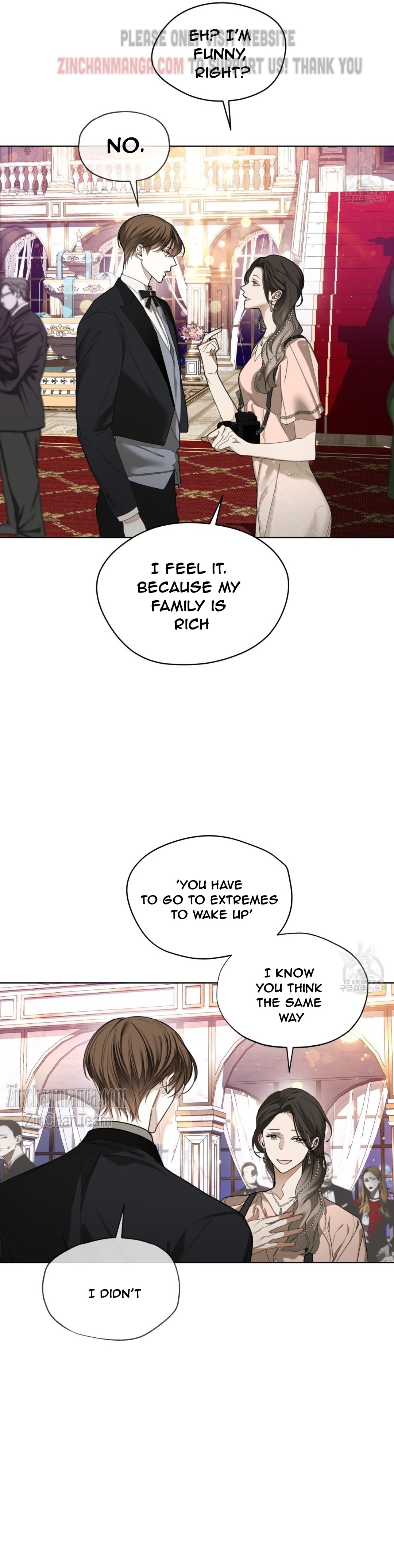 The Foul Chapter 65 - Page 7 in English