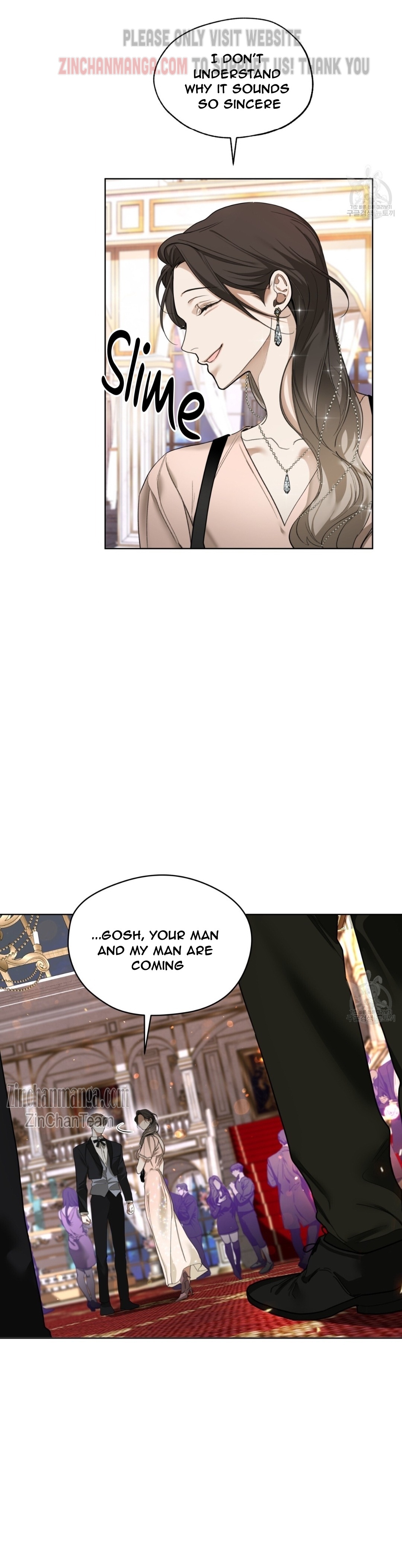 The Foul Chapter 65 - Page 8 in English
