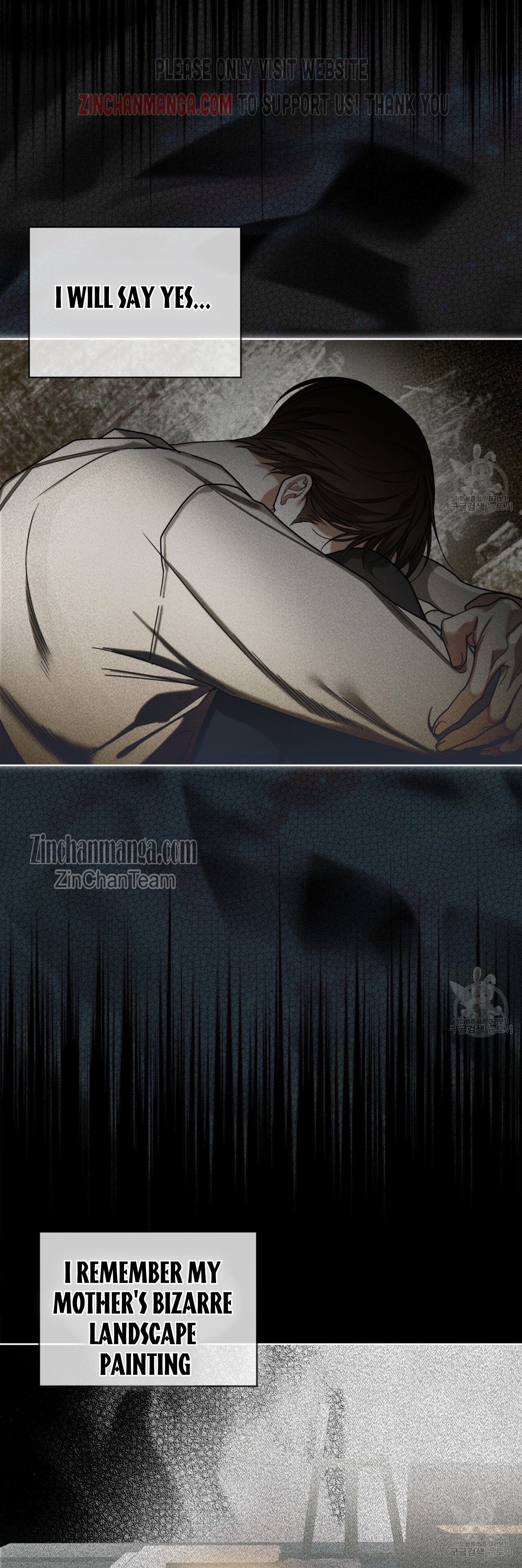 The Foul Chapter 66.5 - Page 13 in English