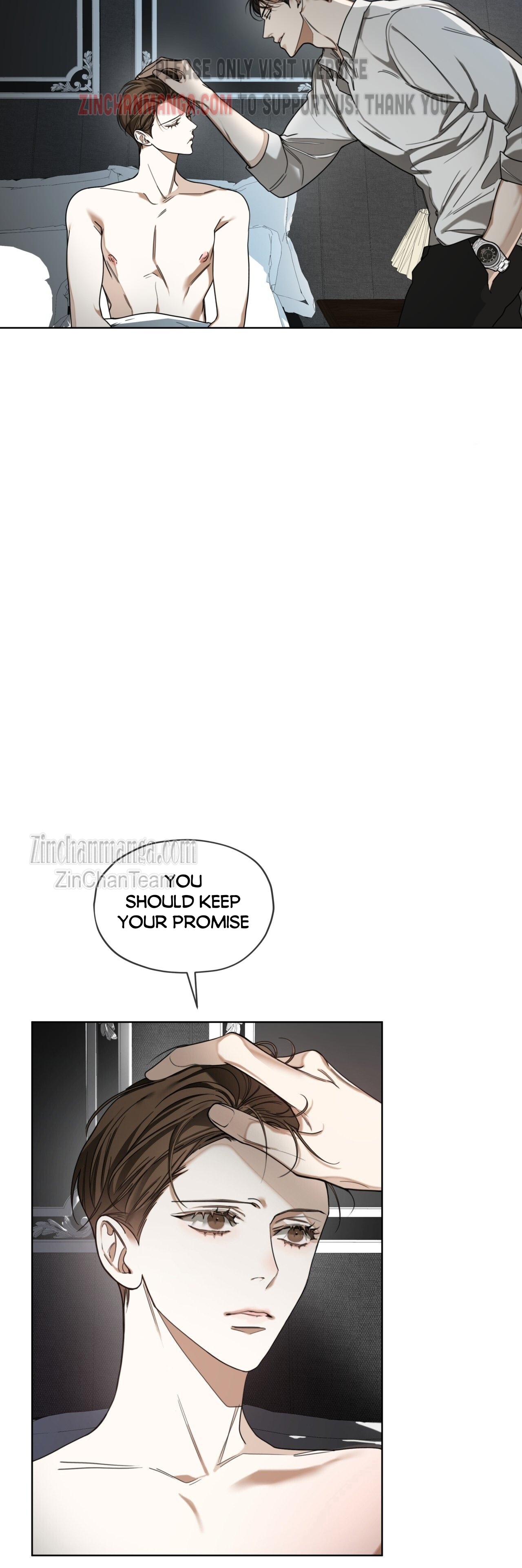 The Foul Chapter 66.5 - Page 22 in English
