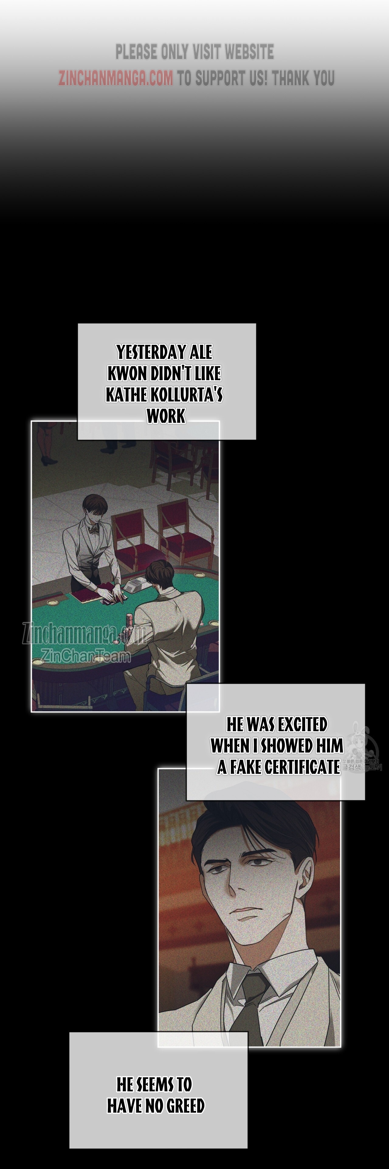 The Foul Chapter 66 - Page 13 in English