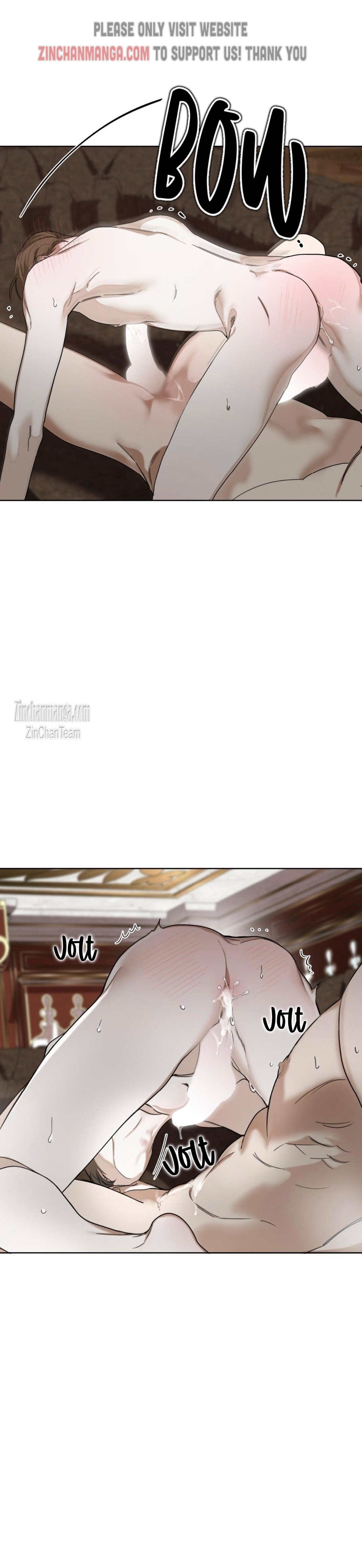 The Foul Chapter 67.5 - Page 8 in English