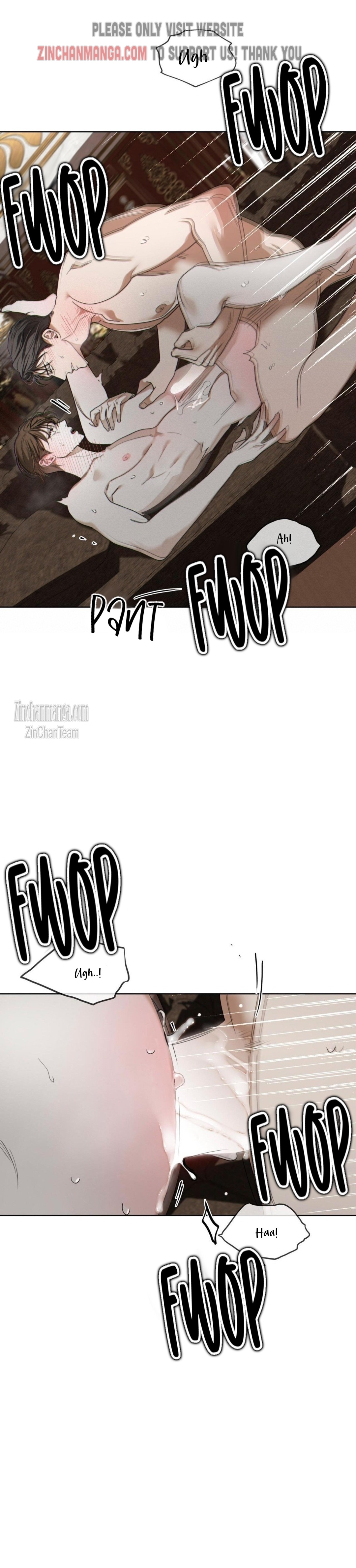 The Foul Chapter 67 - Page 12 in English