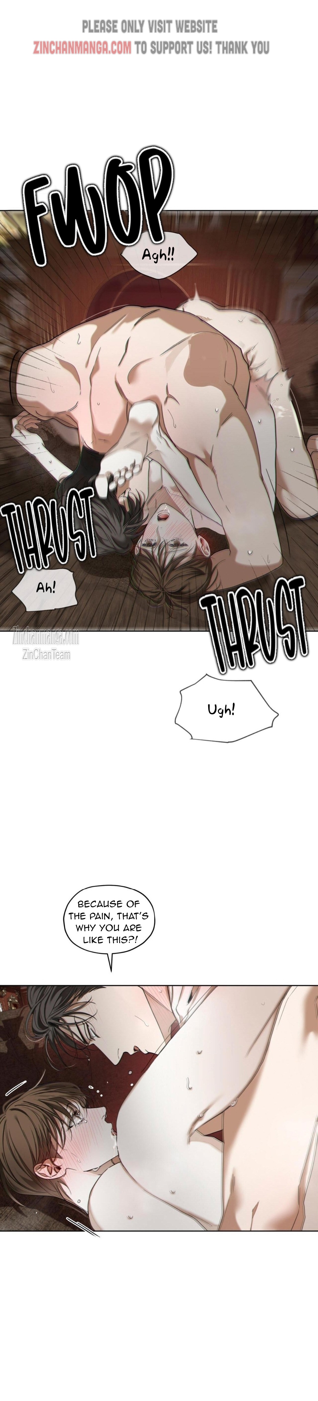 The Foul Chapter 67 - Page 14 in English