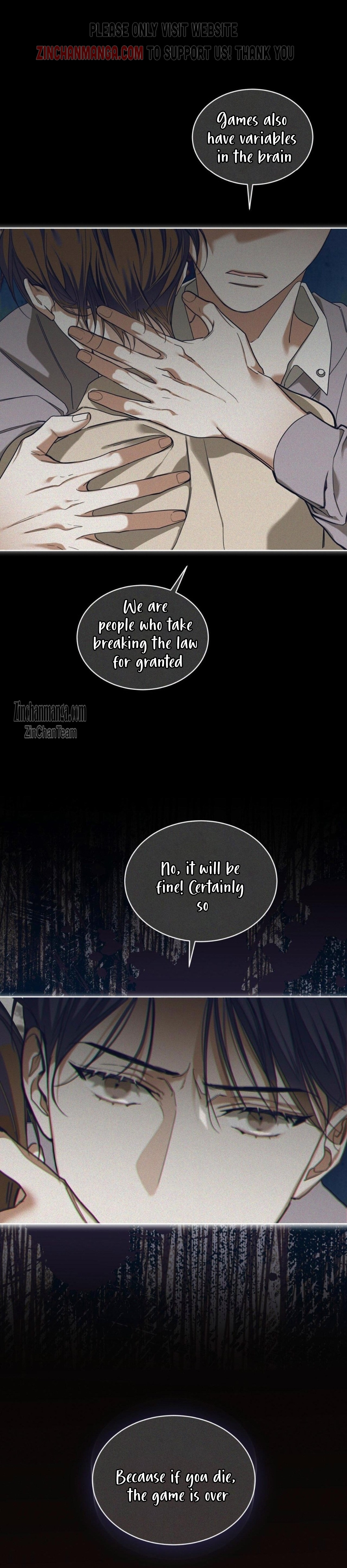 The Foul Chapter 67 - Page 9 in English