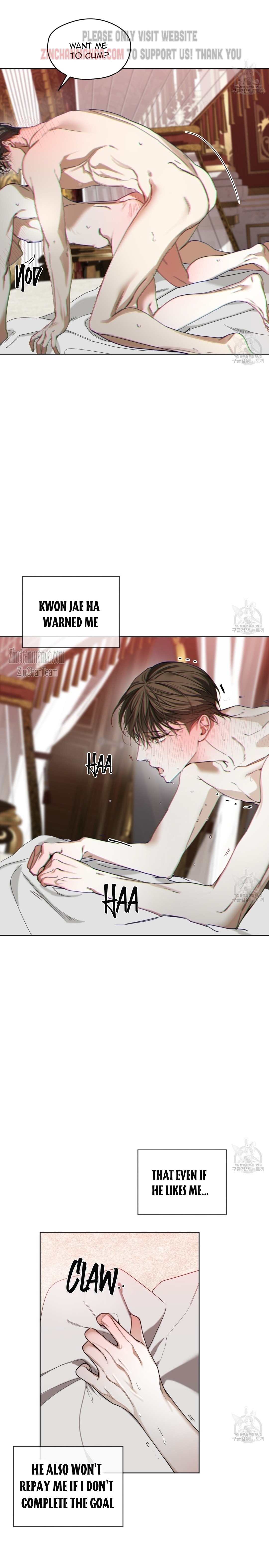 The Foul Chapter 68.5 - Page 14 in English