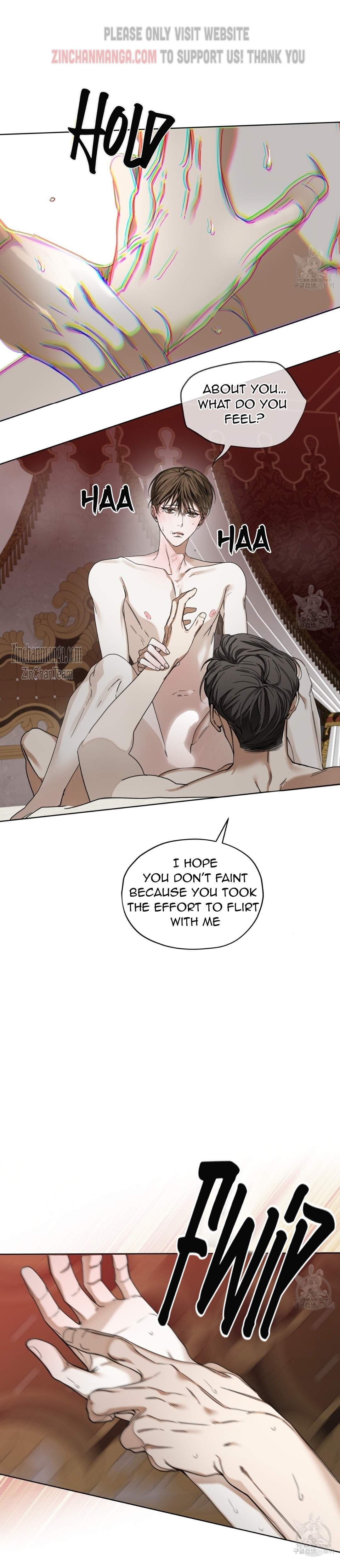 The Foul Chapter 68 - Page 6 in English