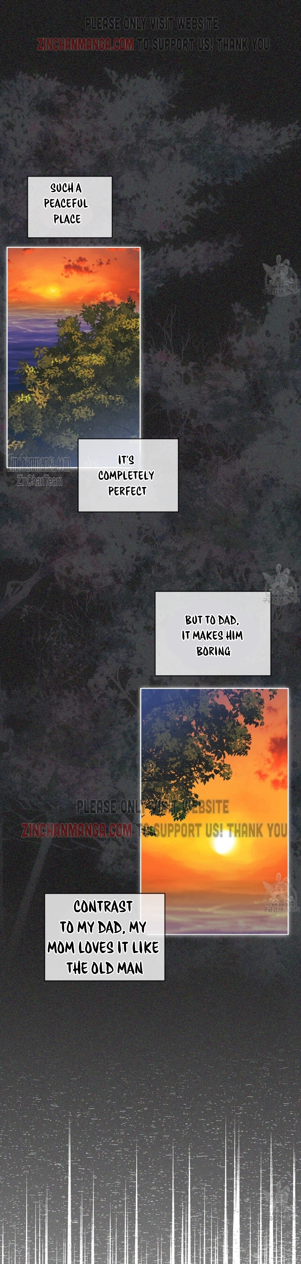 The Foul Chapter 69.5 - Page 13 in English