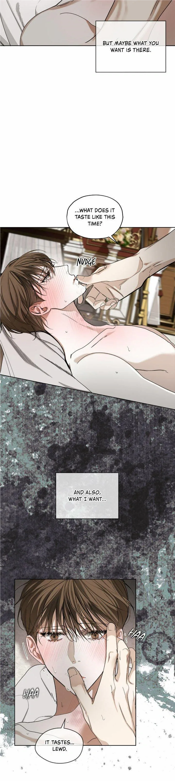 The Foul Chapter 69 - Page 28 in English