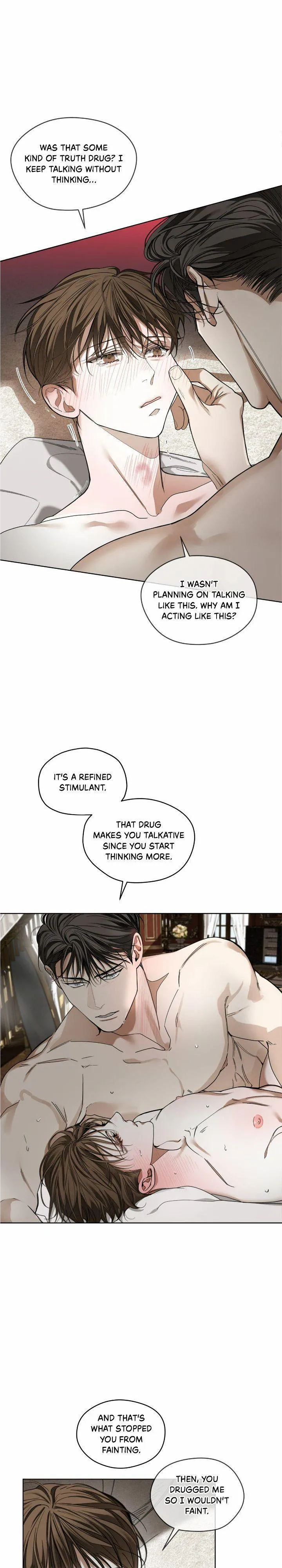 The Foul Chapter 69 - Page 31 in English