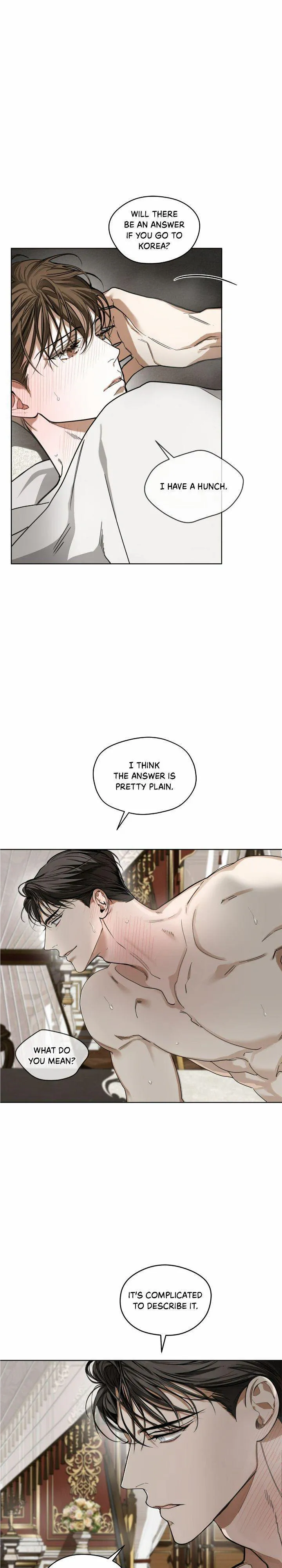 The Foul Chapter 69 - Page 33 in English