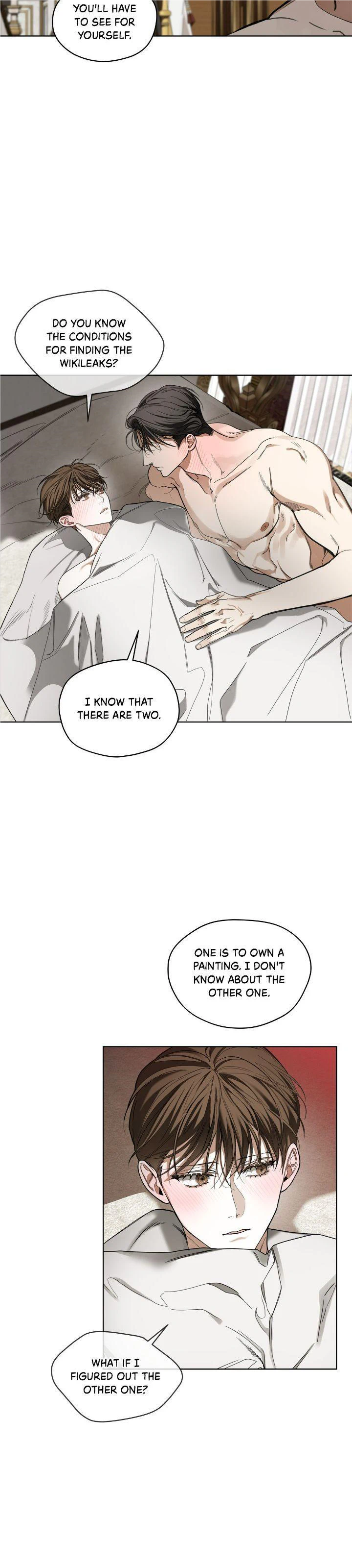 The Foul Chapter 69 - Page 34 in English