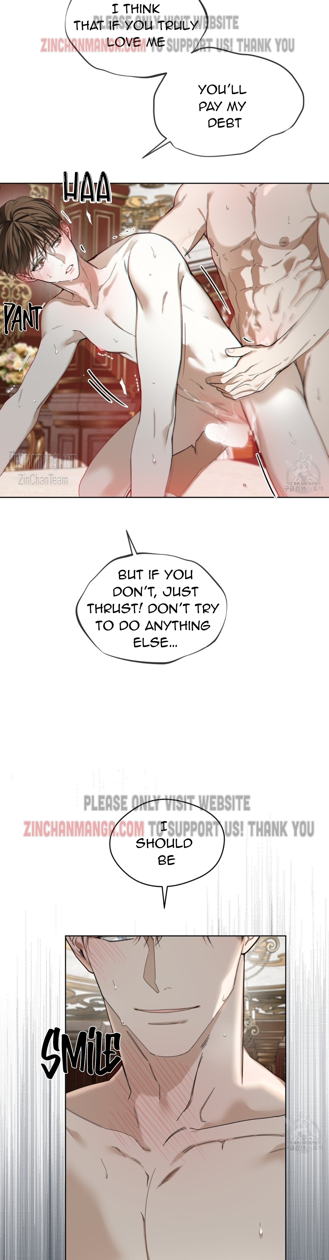 The Foul Chapter 69 - Page 5 in English