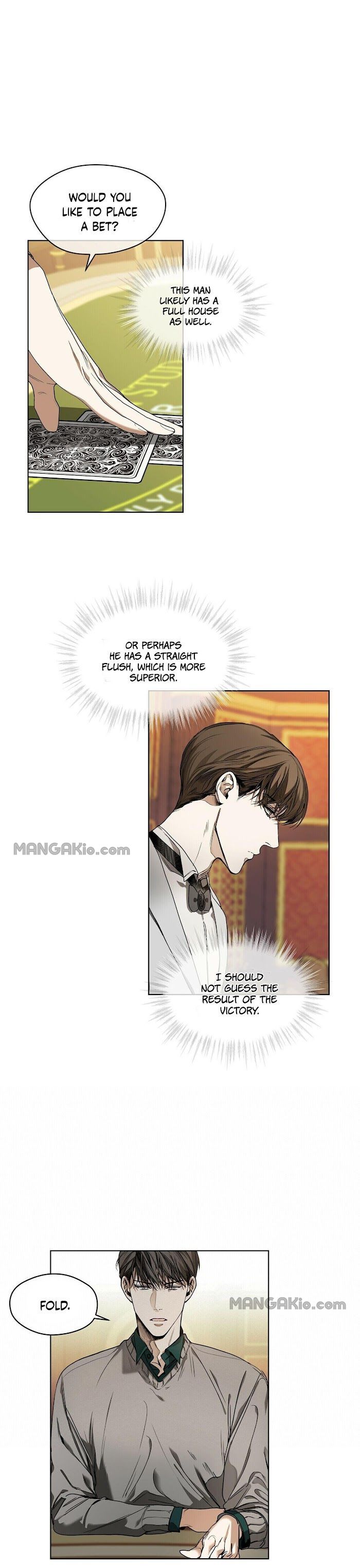 The Foul Chapter 7 - Page 11 in English