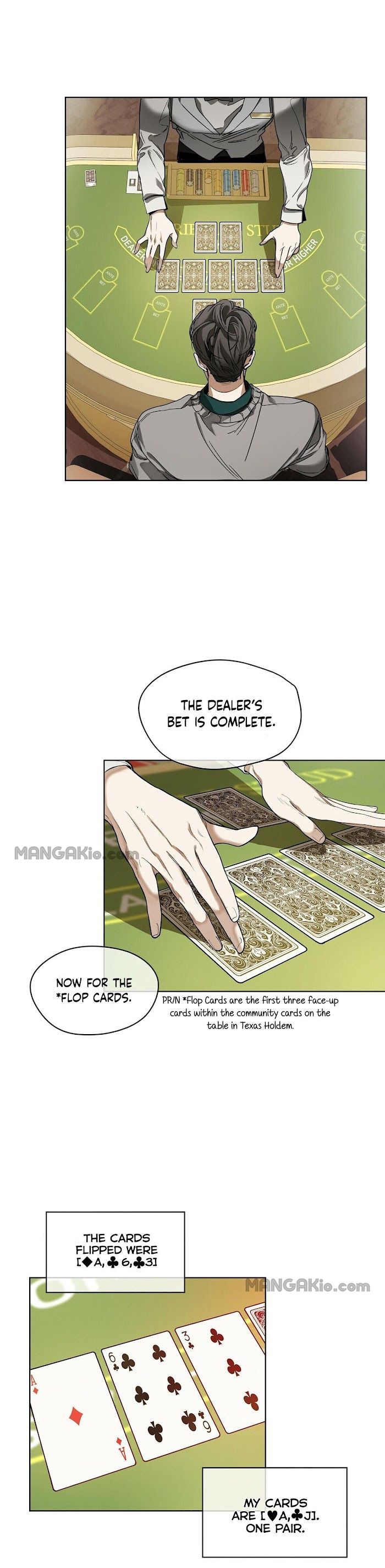 The Foul Chapter 7 - Page 13 in English