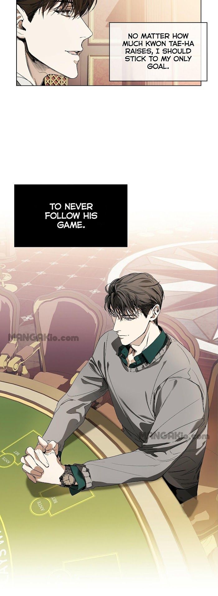 The Foul Chapter 7 - Page 19 in English