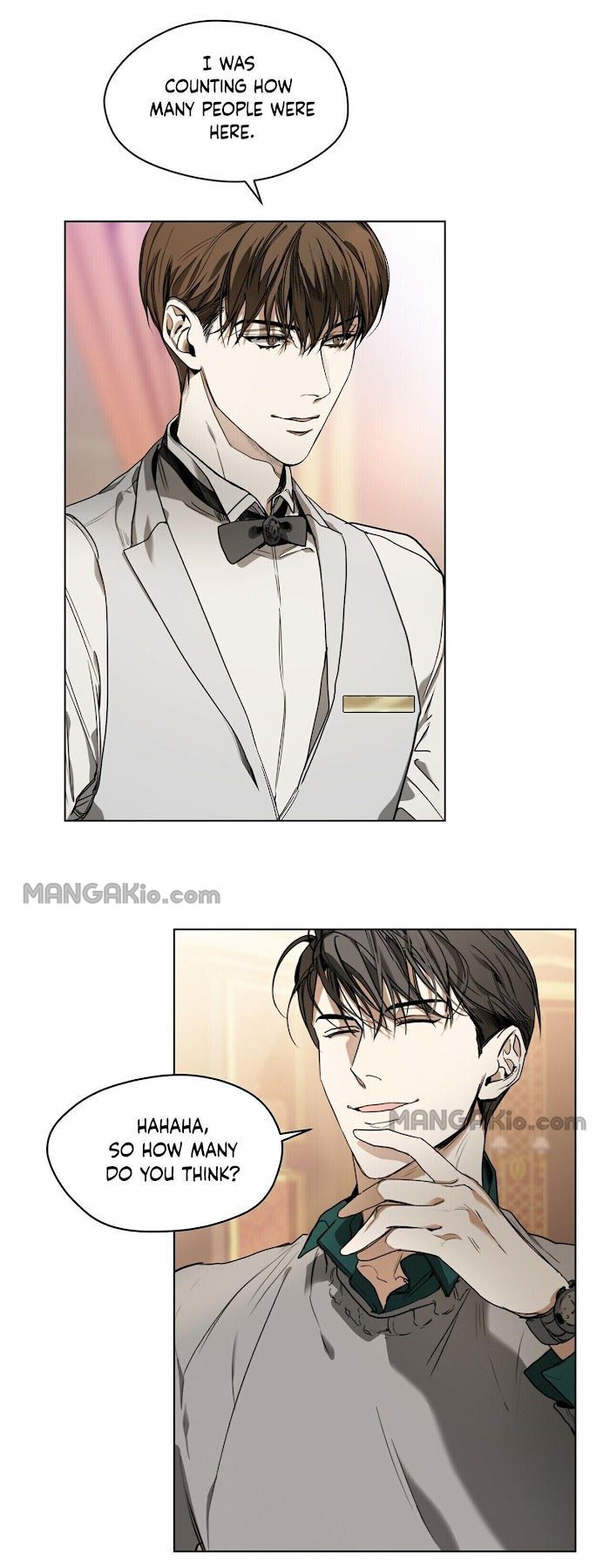 The Foul Chapter 7 - Page 21 in English