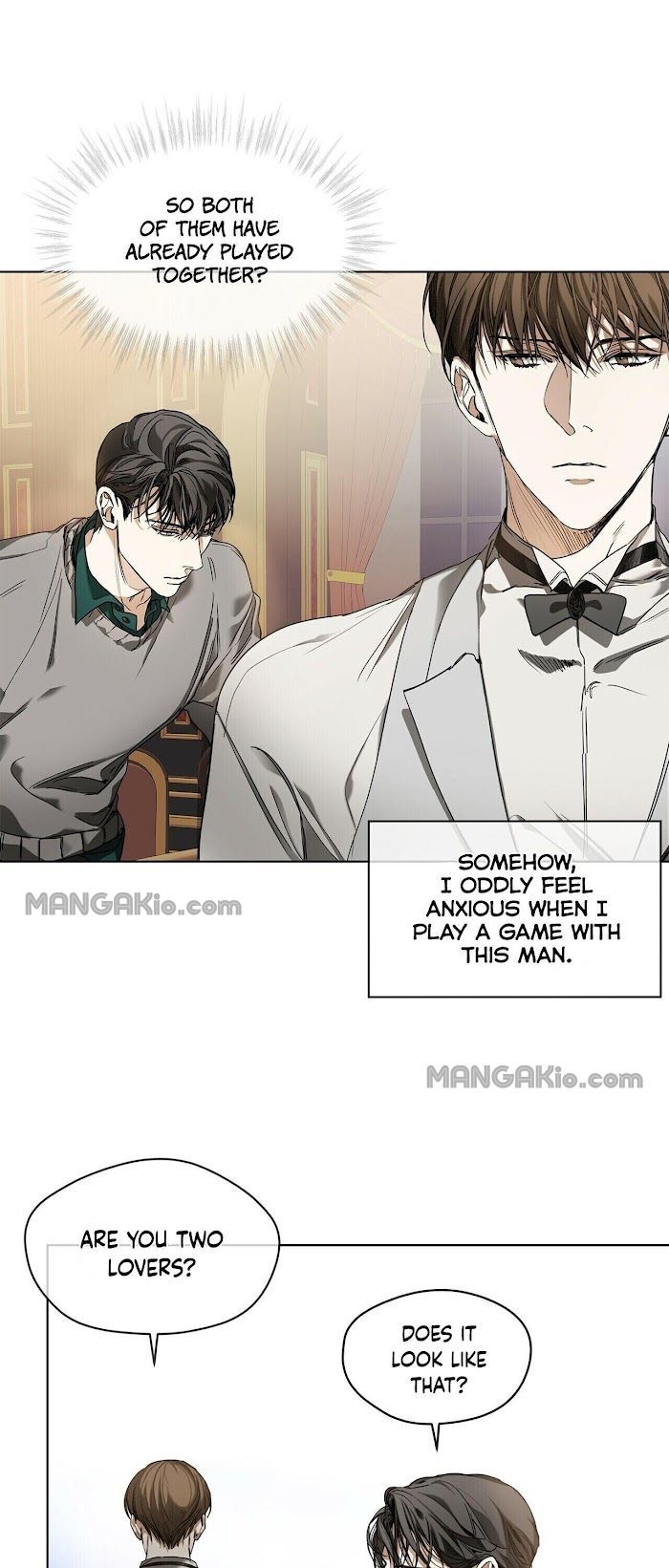 The Foul Chapter 7 - Page 4 in English
