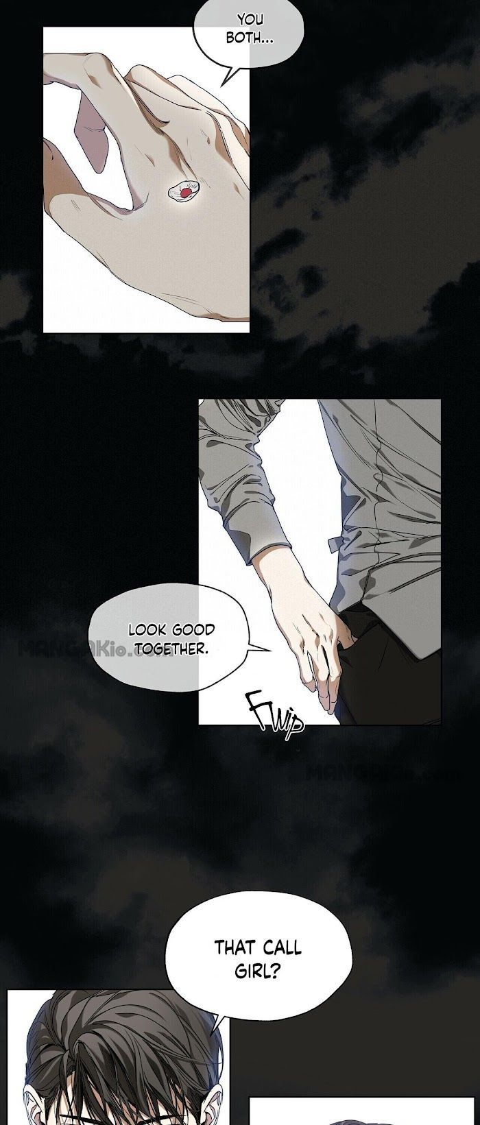 The Foul Chapter 7 - Page 6 in English