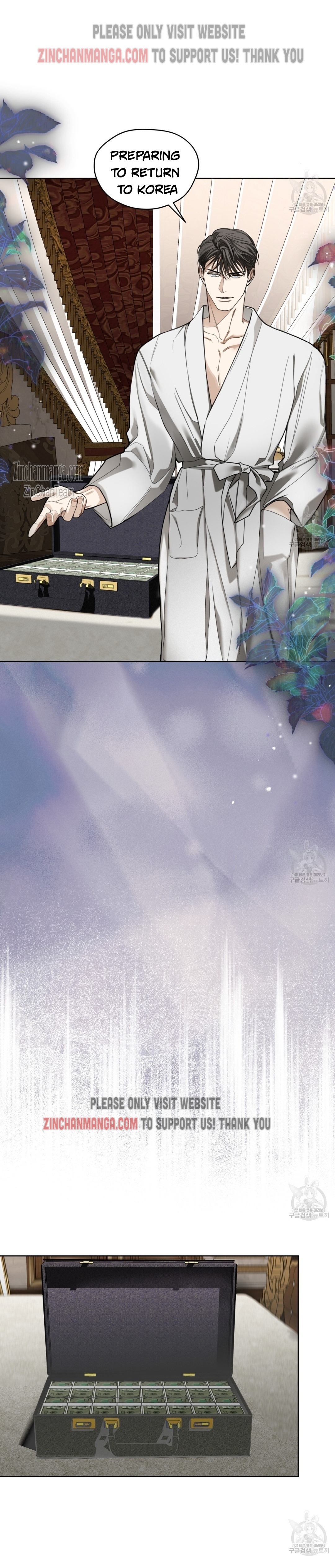 The Foul Chapter 70 - Page 13 in English