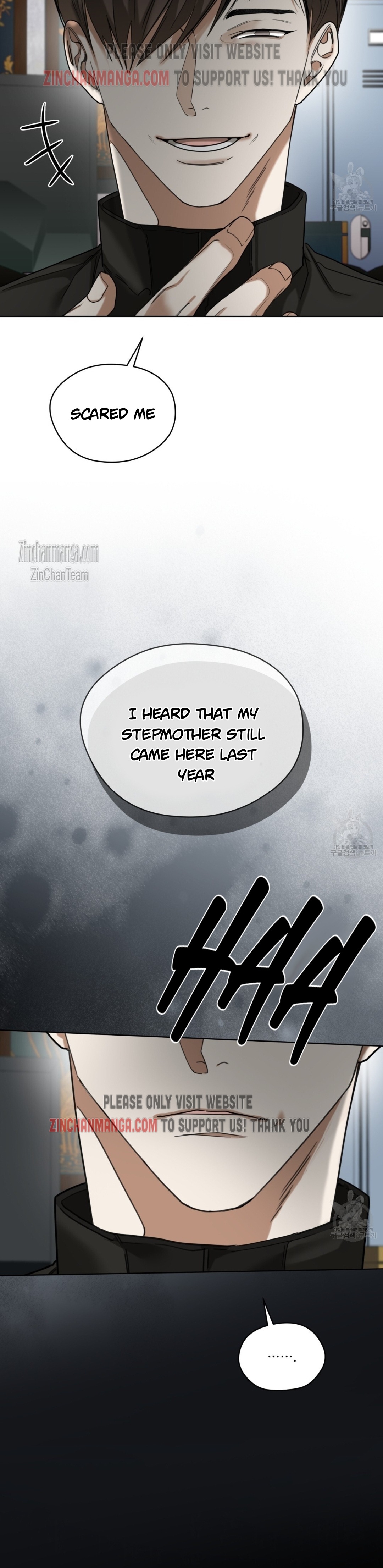 The Foul Chapter 71.5 - Page 14 in English