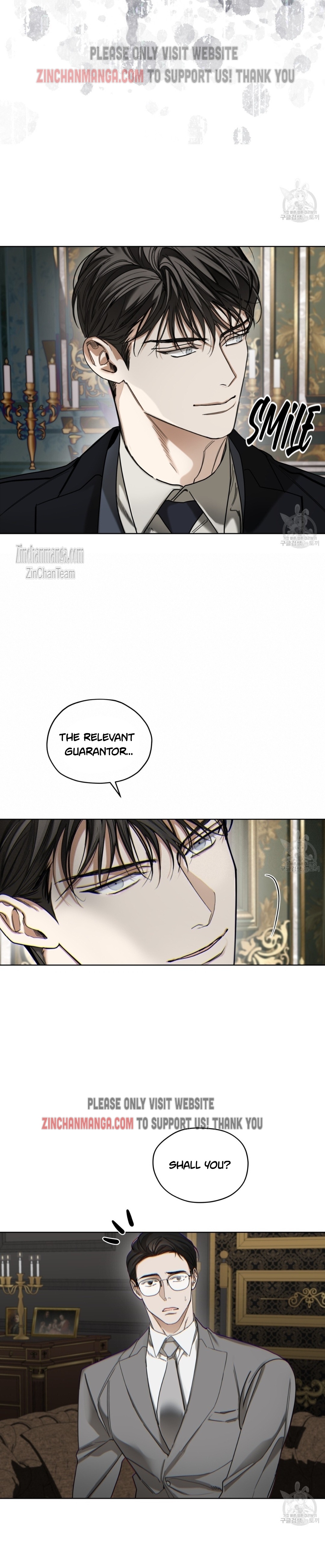The Foul Chapter 71 - Page 5 in English