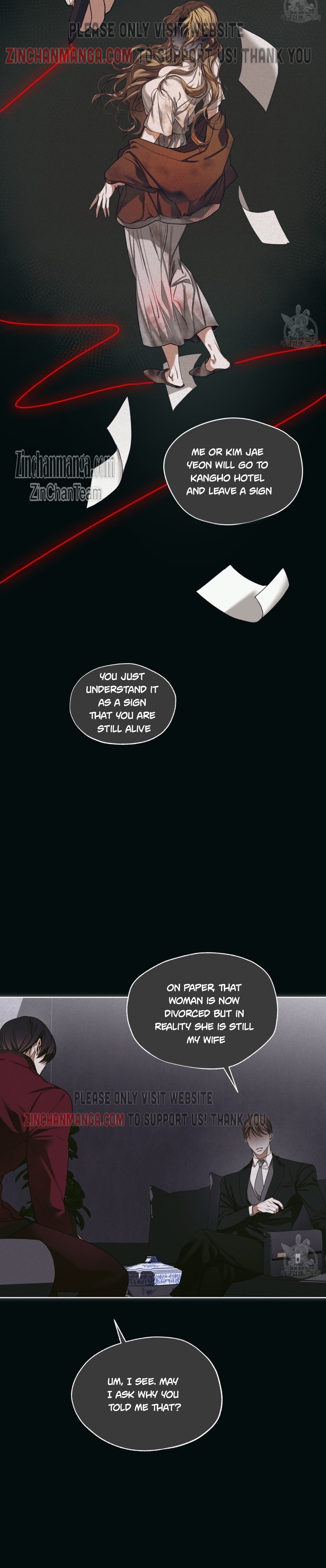 The Foul Chapter 72.5 - Page 6 in English