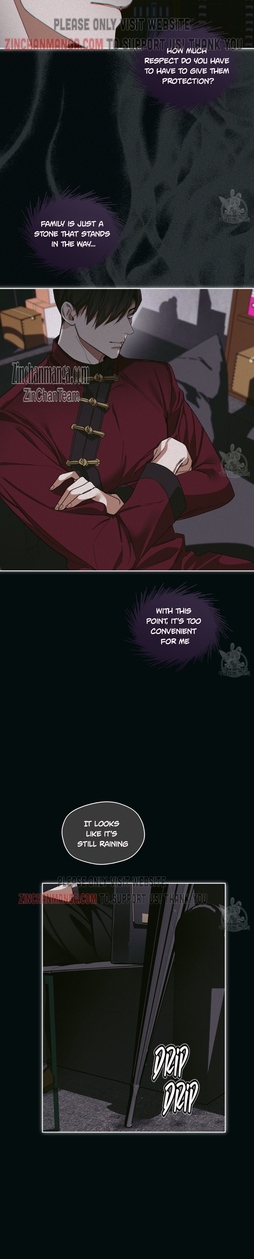 The Foul Chapter 72 - Page 12 in English