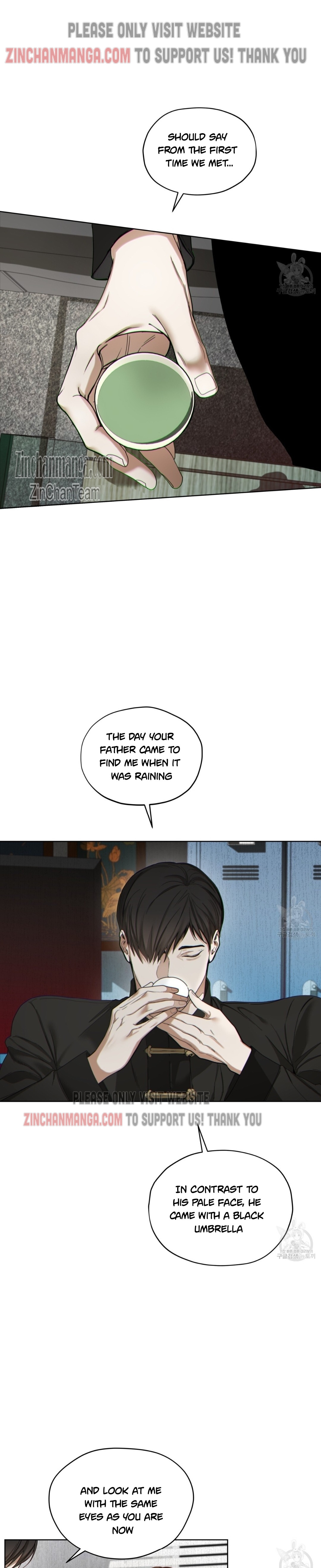 The Foul Chapter 72 - Page 4 in English