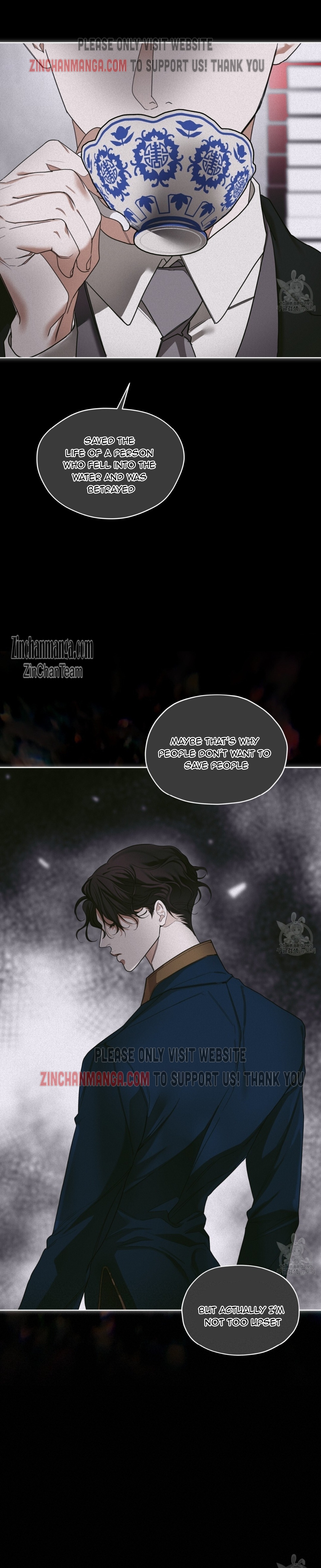 The Foul Chapter 73 - Page 5 in English