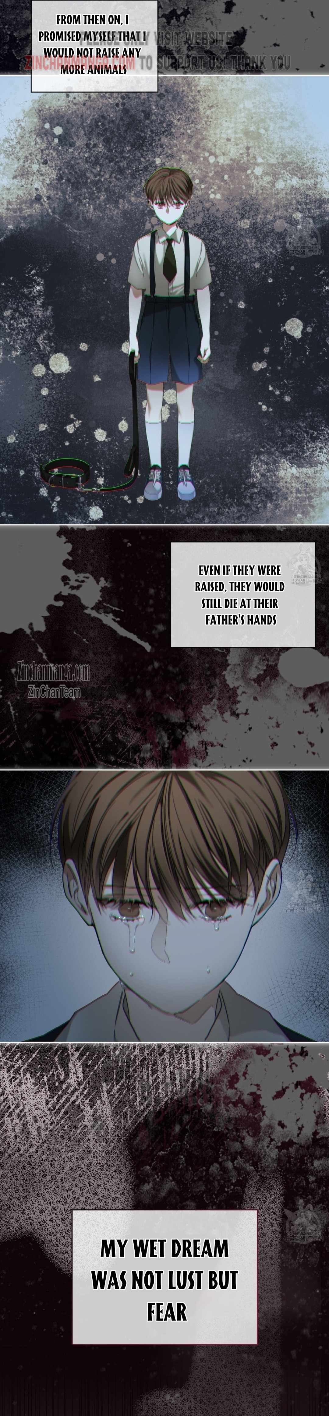 The Foul Chapter 74 - Page 15 in English