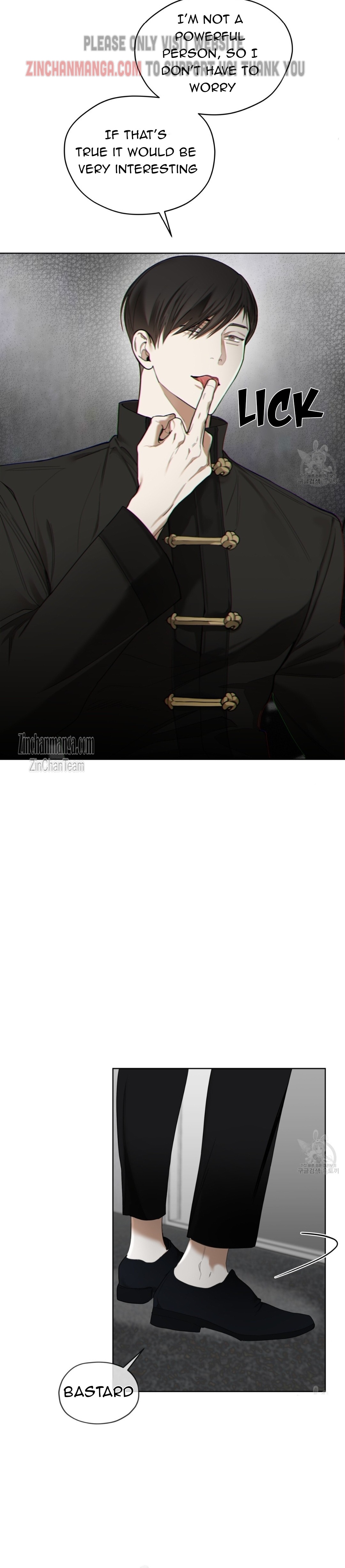 The Foul Chapter 74 - Page 3 in English