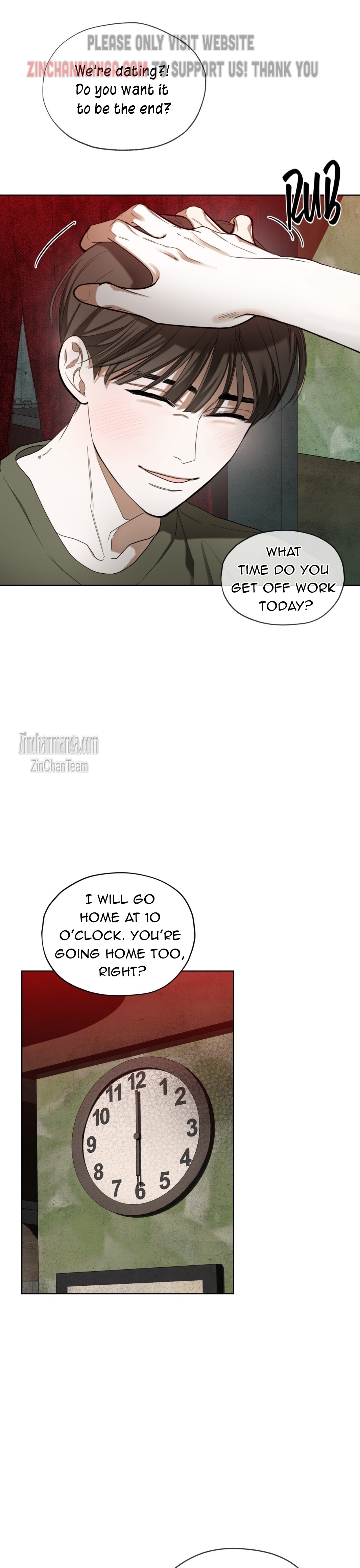 The Foul Chapter 74 - Page 6 in English