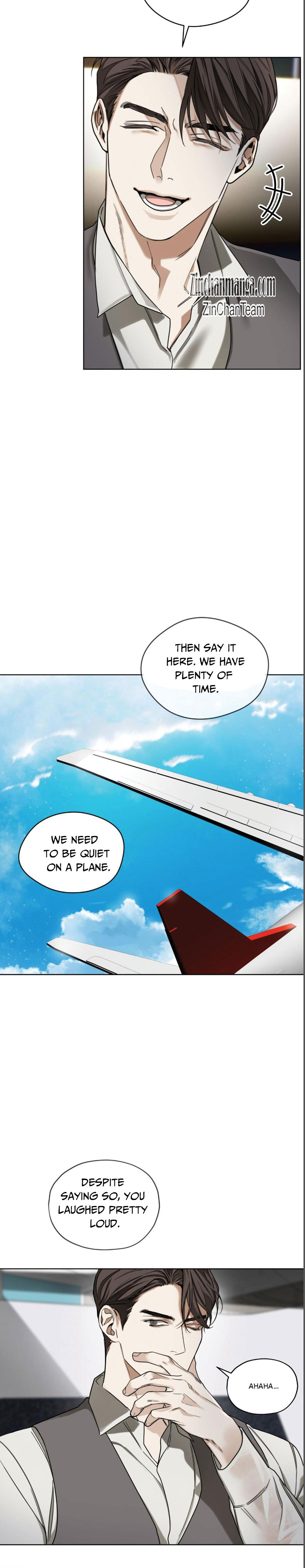 The Foul Chapter 76.5 - Page 4 in English