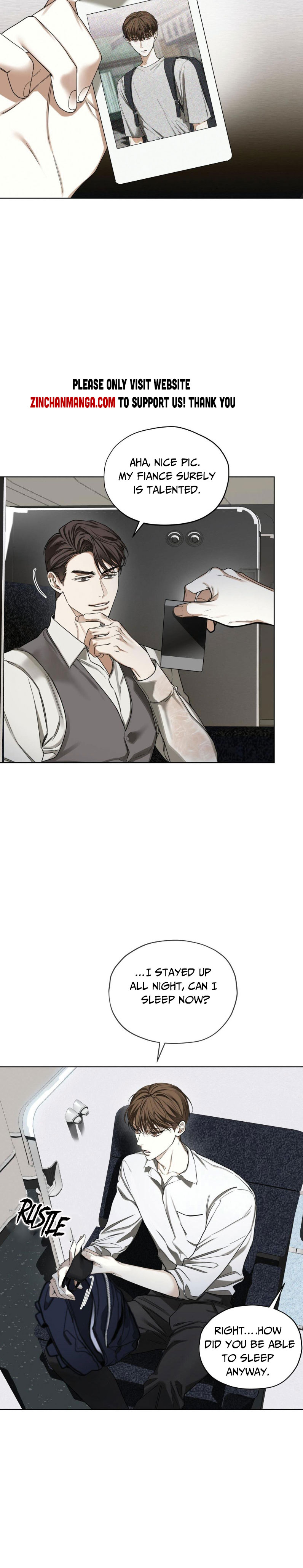 The Foul Chapter 76.5 - Page 6 in English