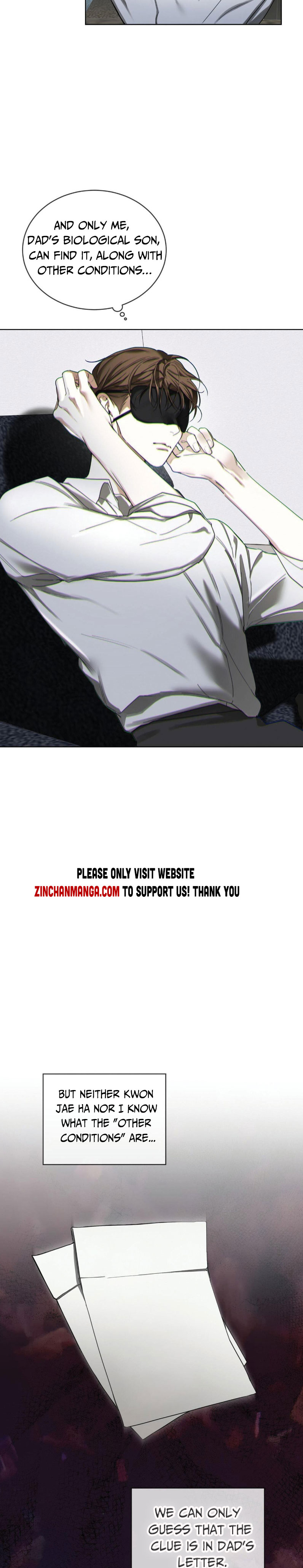 The Foul Chapter 76.5 - Page 8 in English