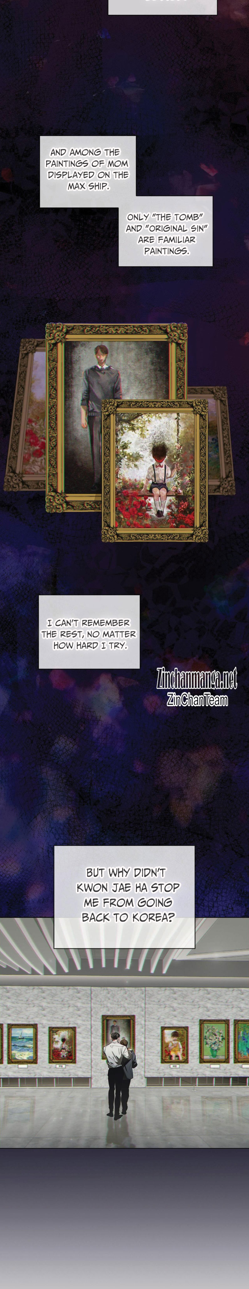 The Foul Chapter 76.5 - Page 9 in English